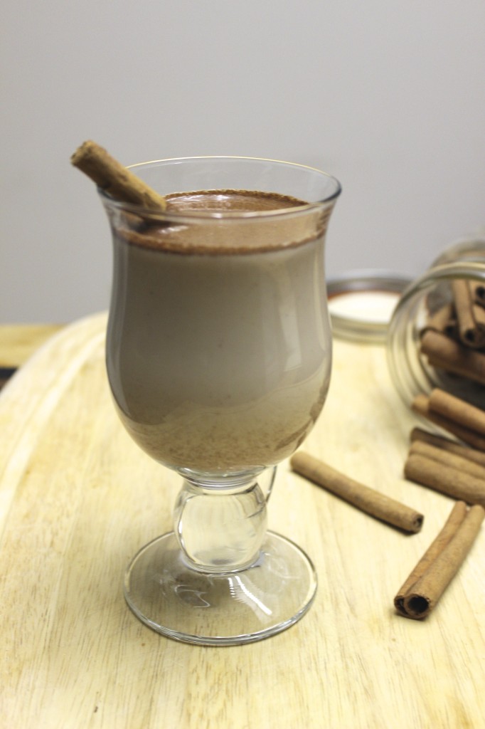 almond milk horchata paleo 27