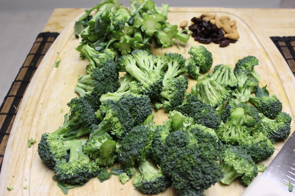 broccoli salad 12