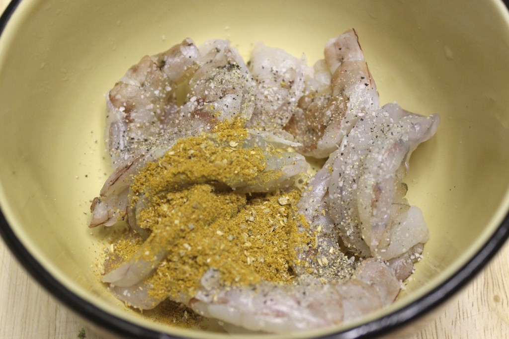 bombay shrimp quinoa bites indian curry 6