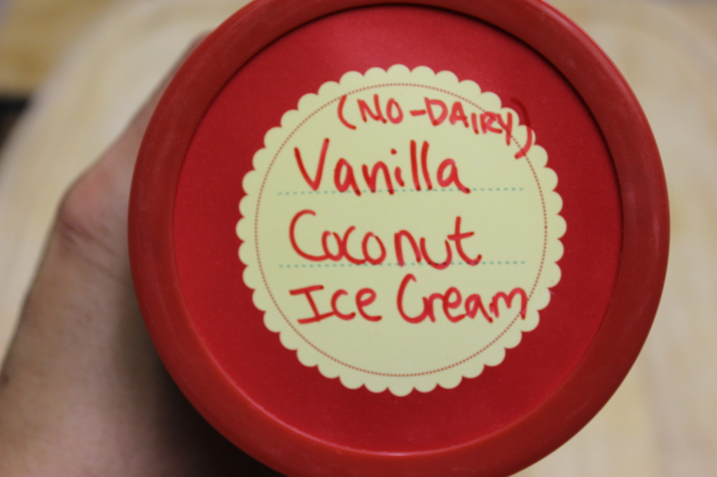 coconut vanilla ice cream non dairy vegan paleo gluten free 30