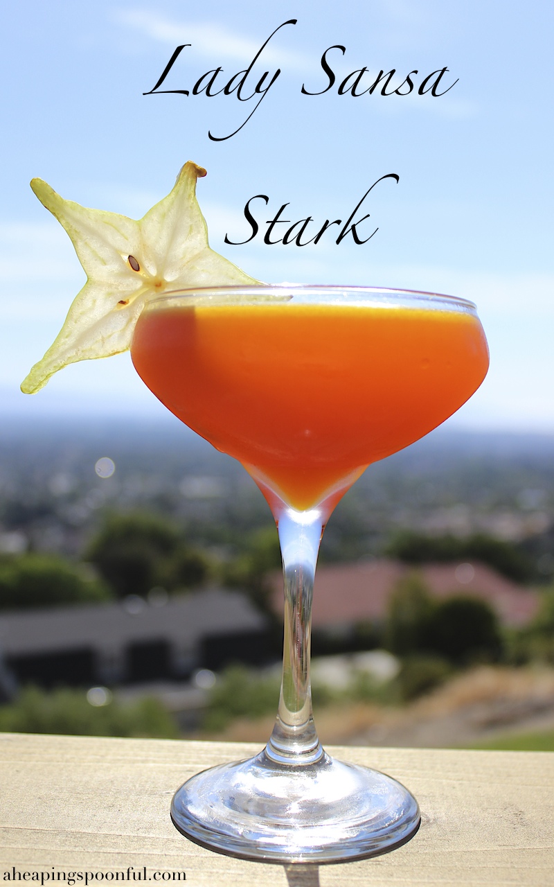 10 Game Of Thrones Cocktails A Heaping Spoonful…