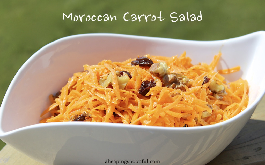moroccan carrot salad 38