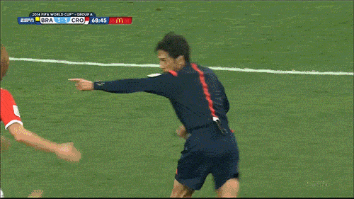 funny world cup ref
