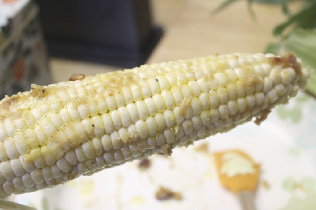 Grilled Corn 36