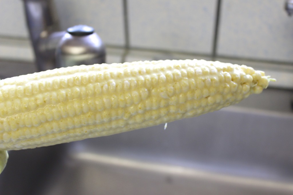 Grilled Corn 44