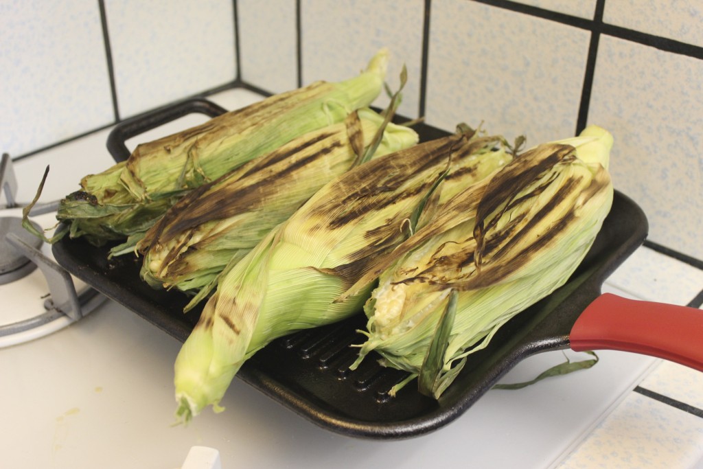 Grilled Corn 52