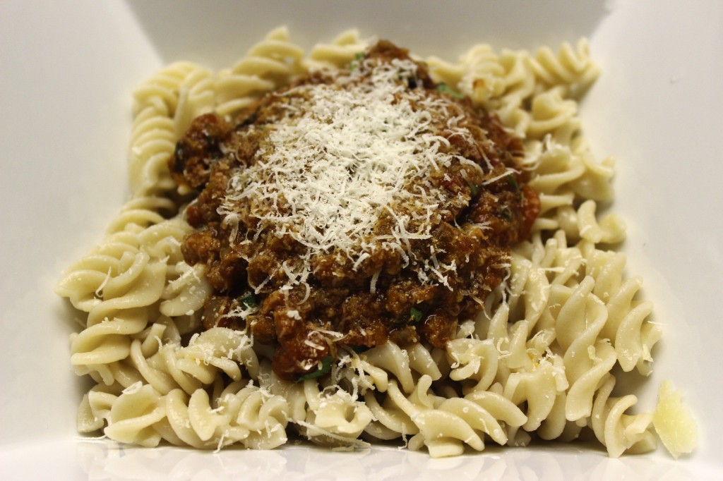 angry arrabbiata meat veal sauce gluten free pasta 74