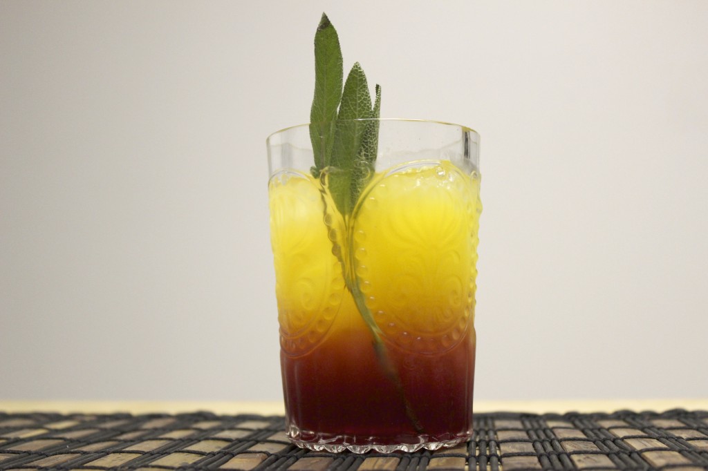 citrus sage sunset cocktail 78