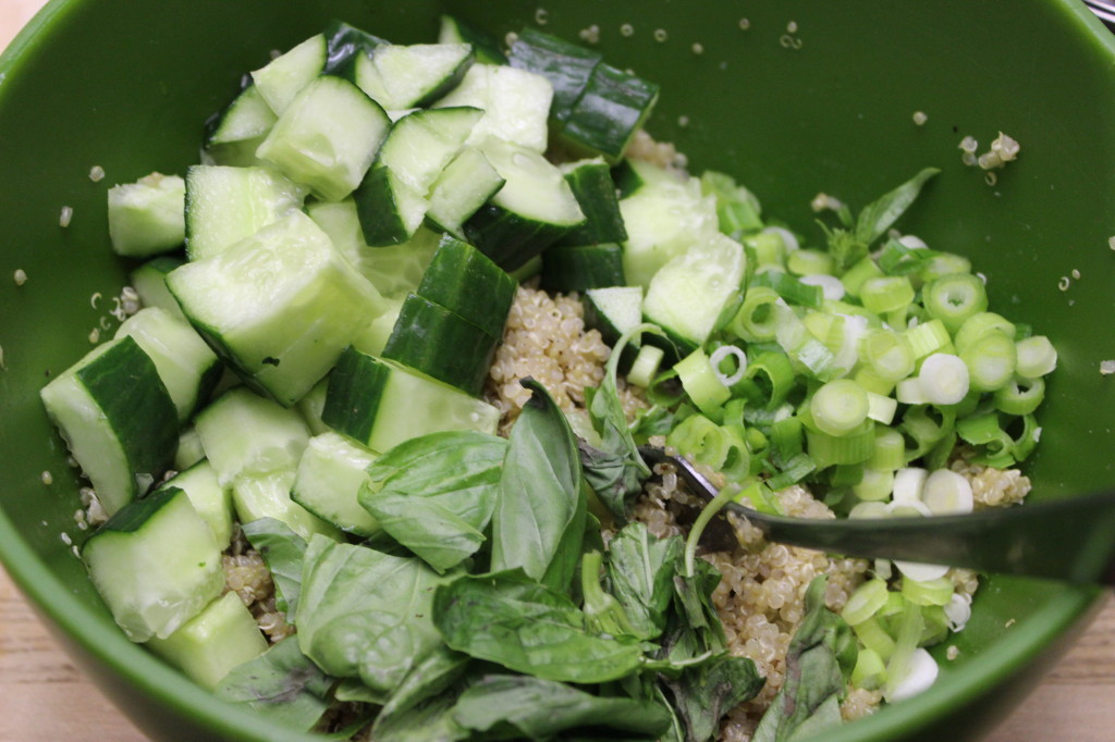 quinoa salad cucumber feta 20