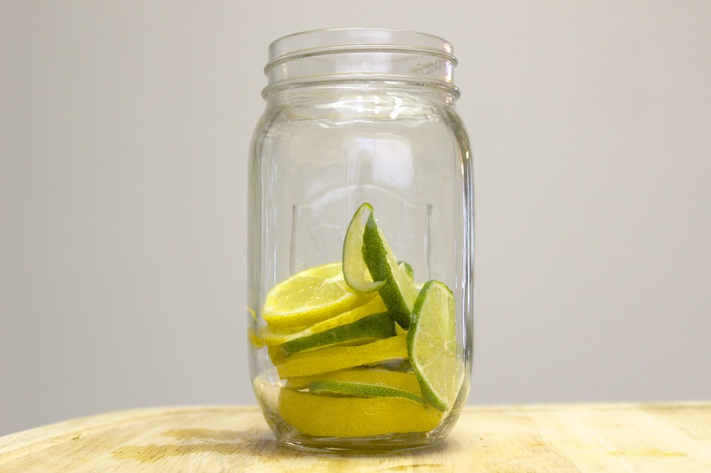 detox spa water strawberry mint lemon lime cucumber 12