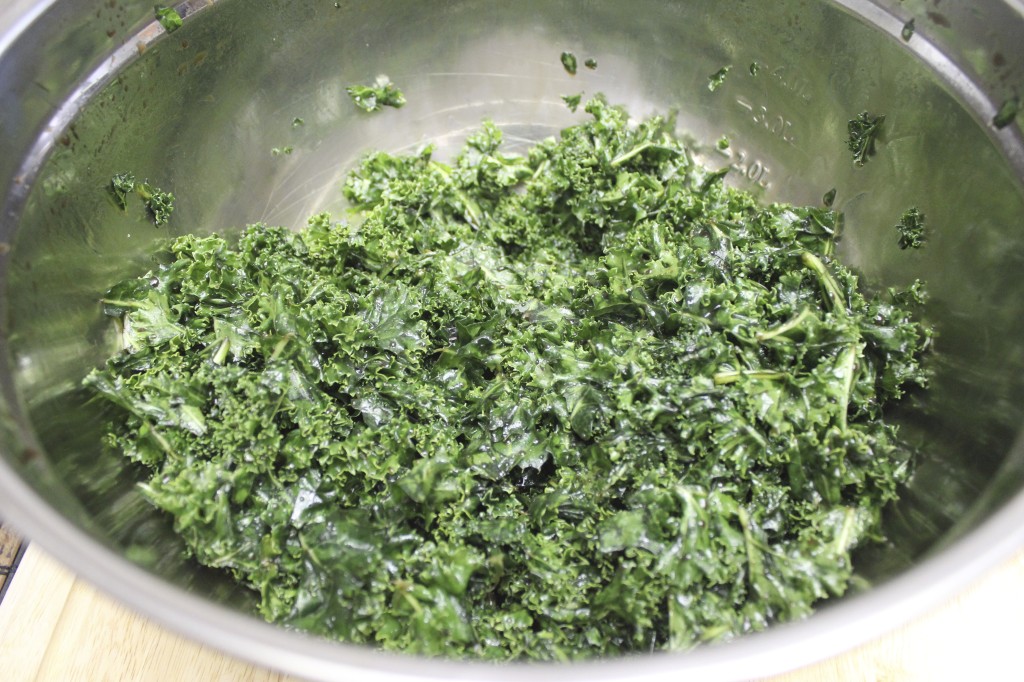 massaged kale salad 16