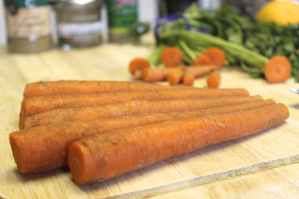 moroccan carrot salad 4