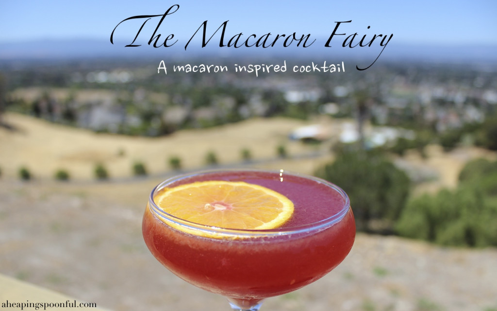 the macaron fairy cocktail 35