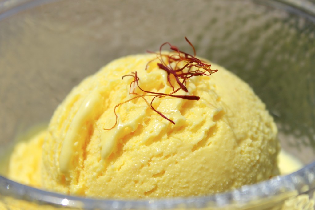 saffron ice cream 94