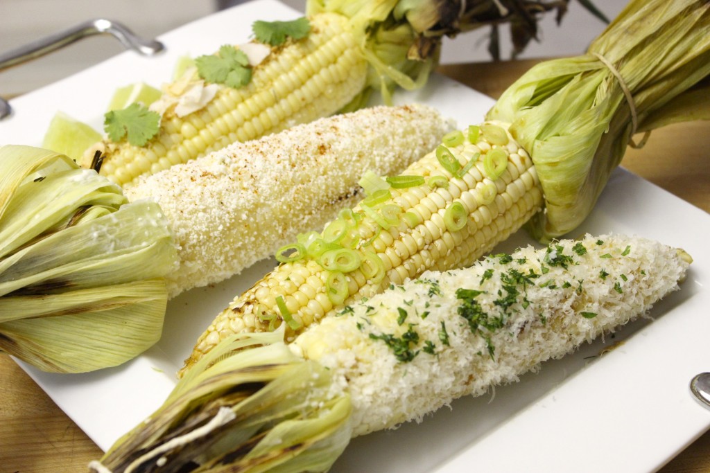 Grilled Corn 67