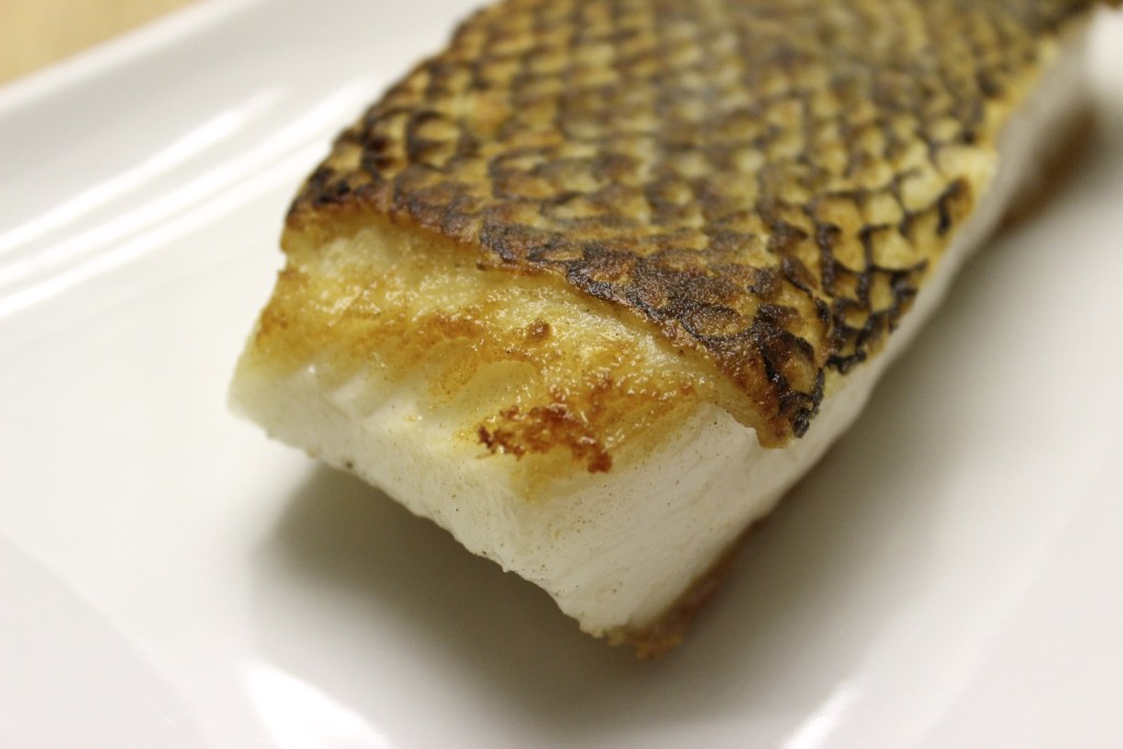 How to Cook Crispy Skin Fish 21