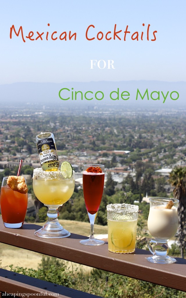 cinco de mayo mexican drinks cocktails 4