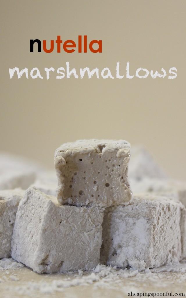 Nutella Marshmallows 49