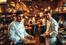 4 Restaurant kolaborasi chef lokal pop up