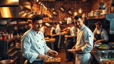 4 Restaurant kolaborasi chef lokal pop up