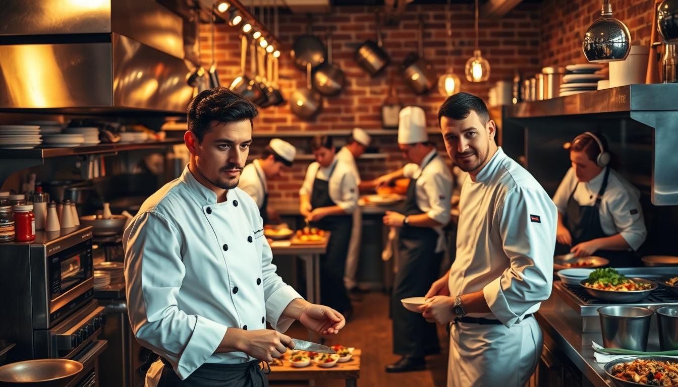 4 Restaurant kolaborasi chef lokal pop up