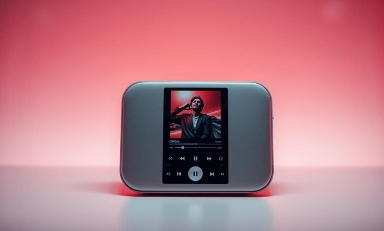 Music Player Offline Folder