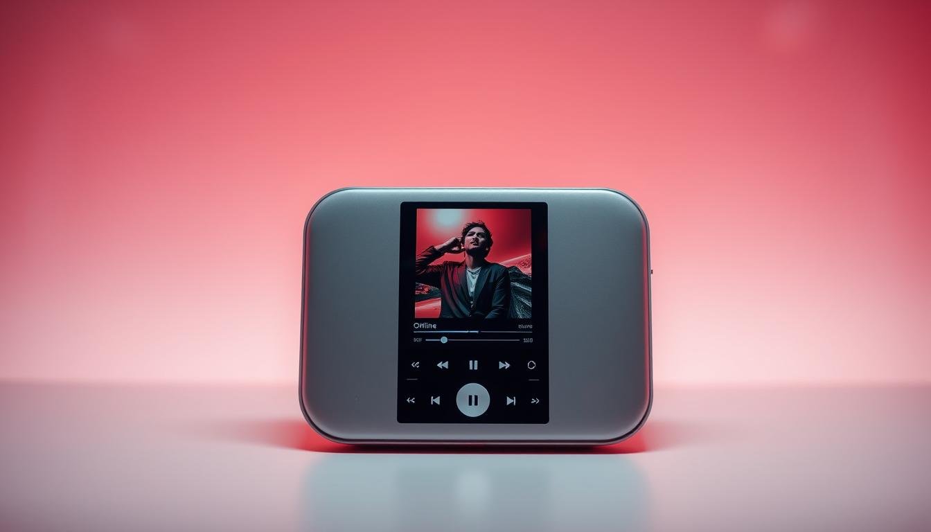 Music Player Offline Folder